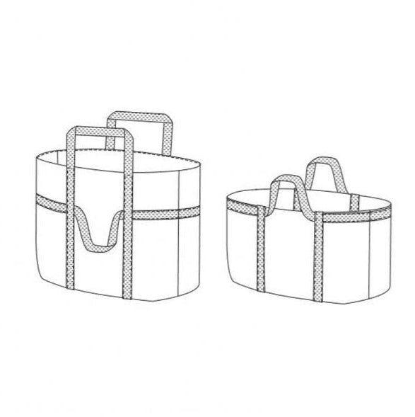 Class: The Merchant and Mills One and a Half Bag with Jenny