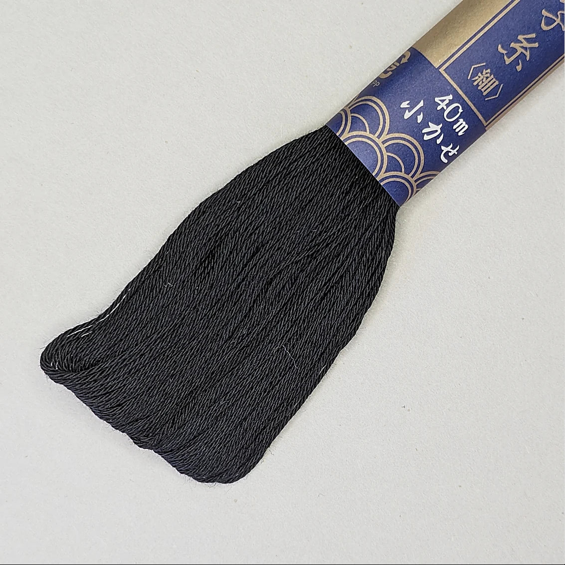 Daruma  Yokata Sashiko Thread, 40 meters, multiple colorways