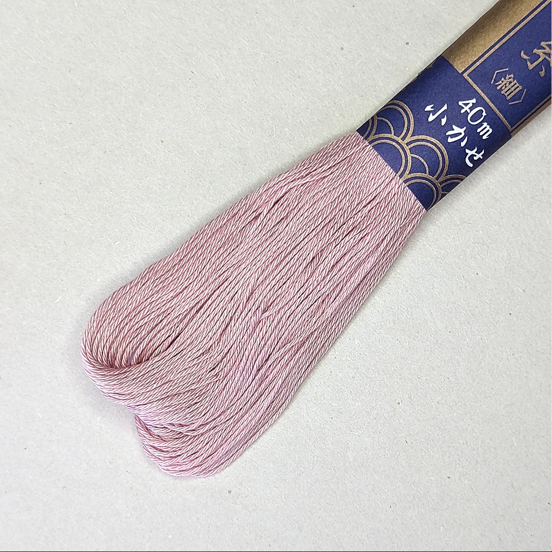 Daruma  Yokata Sashiko Thread, 40 meters, multiple colorways