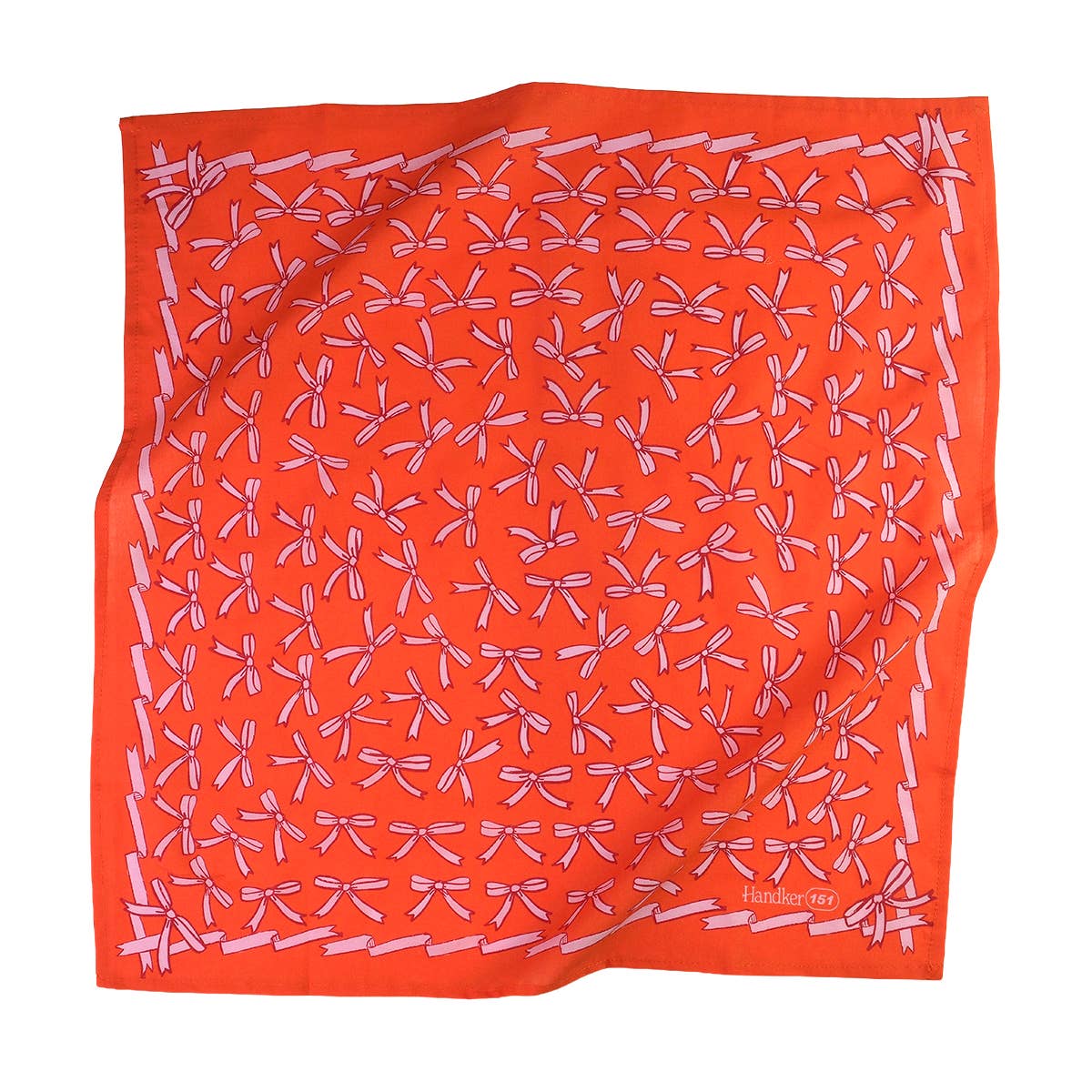 Hanker No. 151 Beth Bandana, 22" square
