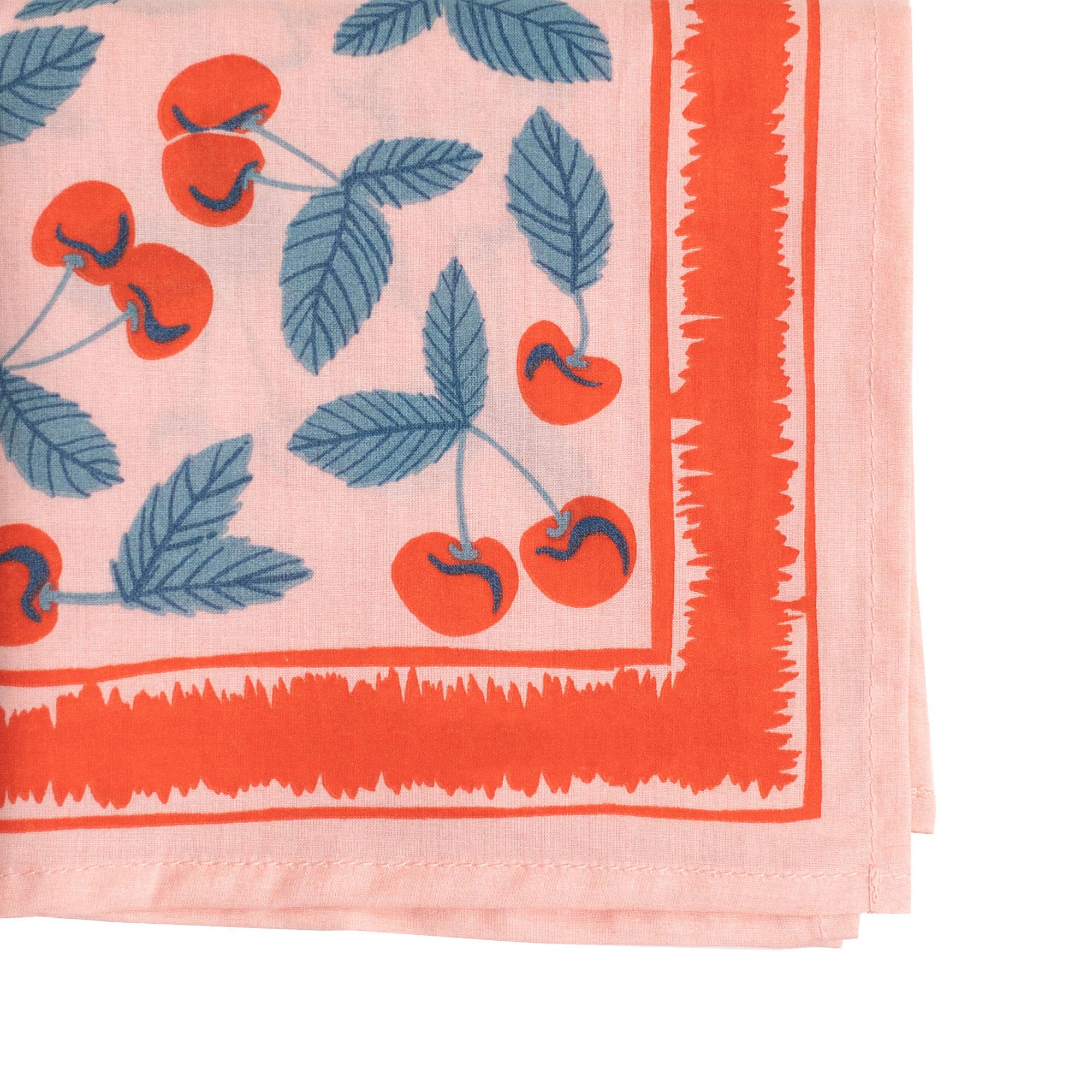 Hanker No. 077 Cherry Bandana,