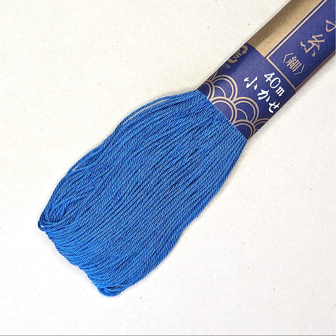 Daruma  Yokata Sashiko Thread, 40 meters, multiple colorways