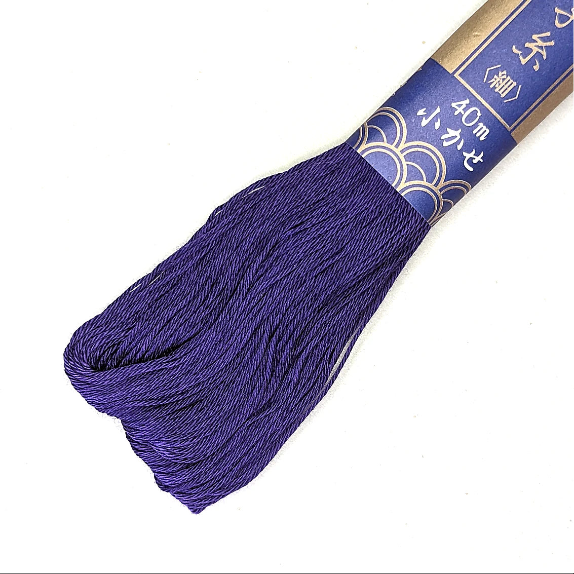 Daruma  Yokata Sashiko Thread, 40 meters, multiple colorways