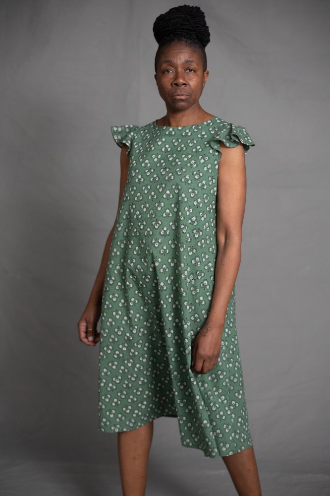 Merchant &amp; Mills, The Trapeze PDF Pattern Additions