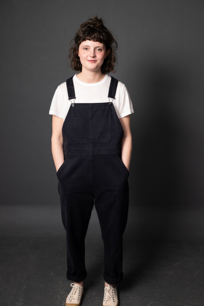 Class: The Merchant &amp; Mills Harlene Overalls, starts Wednesday August 12, 5:30-8:30PM (4 sessions)