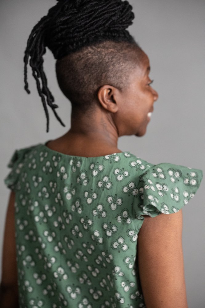 Merchant &amp; Mills, The Trapeze PDF Pattern Additions