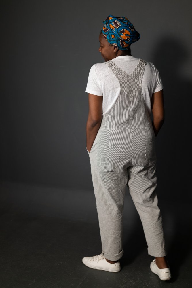 Class: The Merchant &amp; Mills Harlene Overalls, starts Wednesday August 12, 5:30-8:30PM (4 sessions)