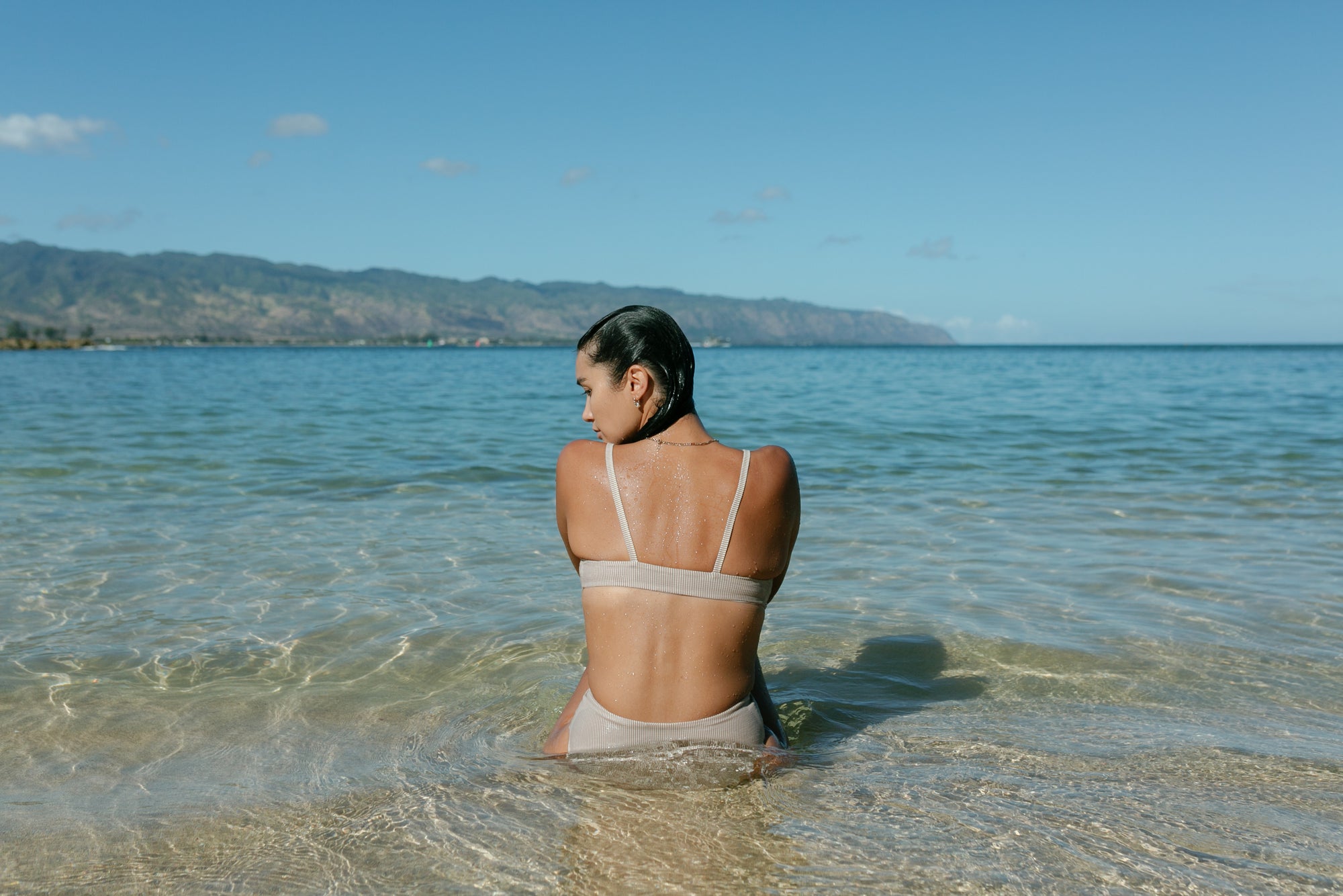 Paradise Patterns, Cowrie Kini PDF Pattern