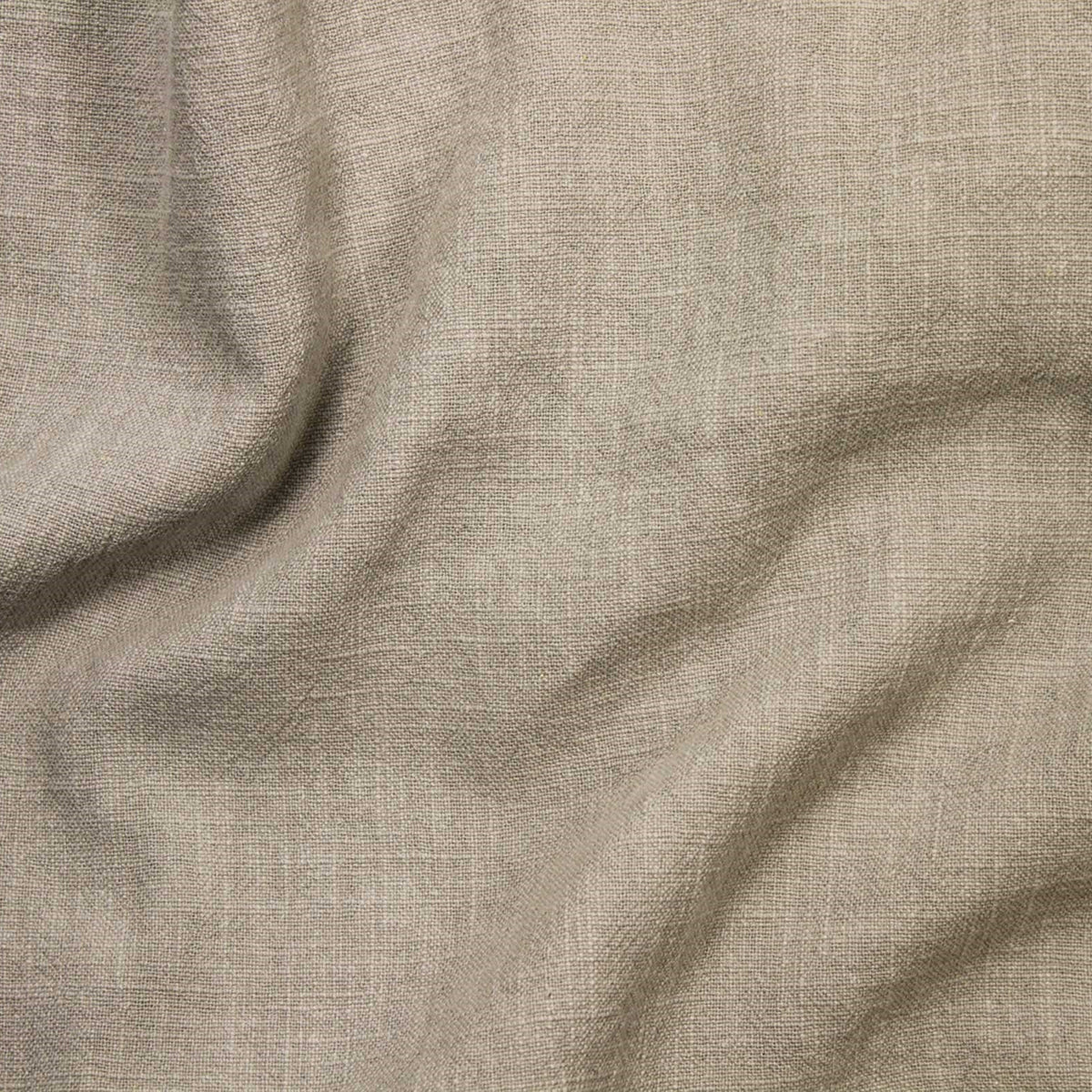 Remnant 1061, Stonewashed Ramie, Bone, 2.25 yard bolt end