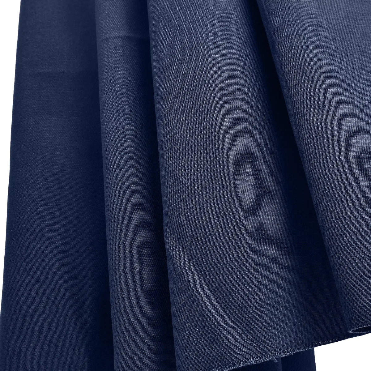 Atelier Brunette, Gabardine, Deep Ink,  1/4 yard