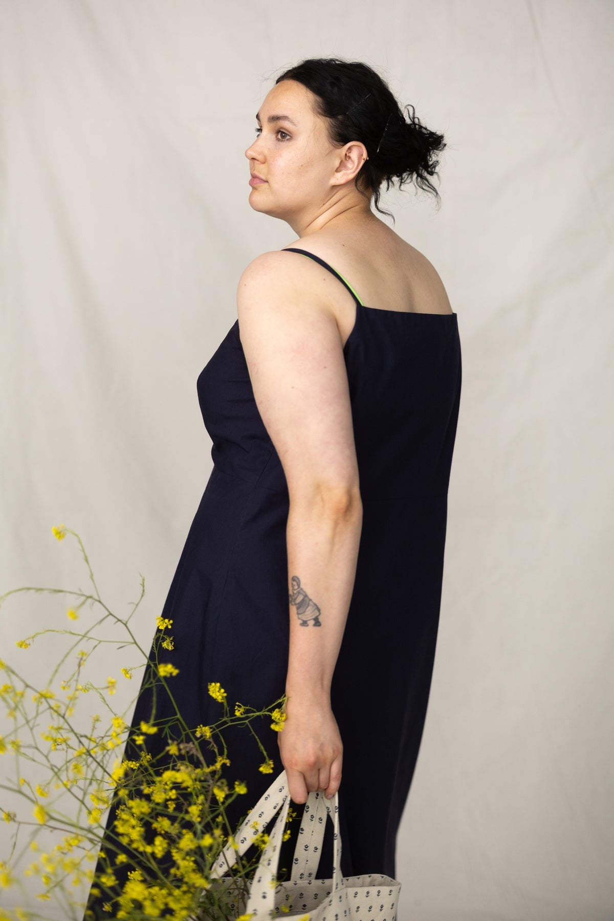 Merchant &amp; Mills, The Sommer Dress PDF Pattern