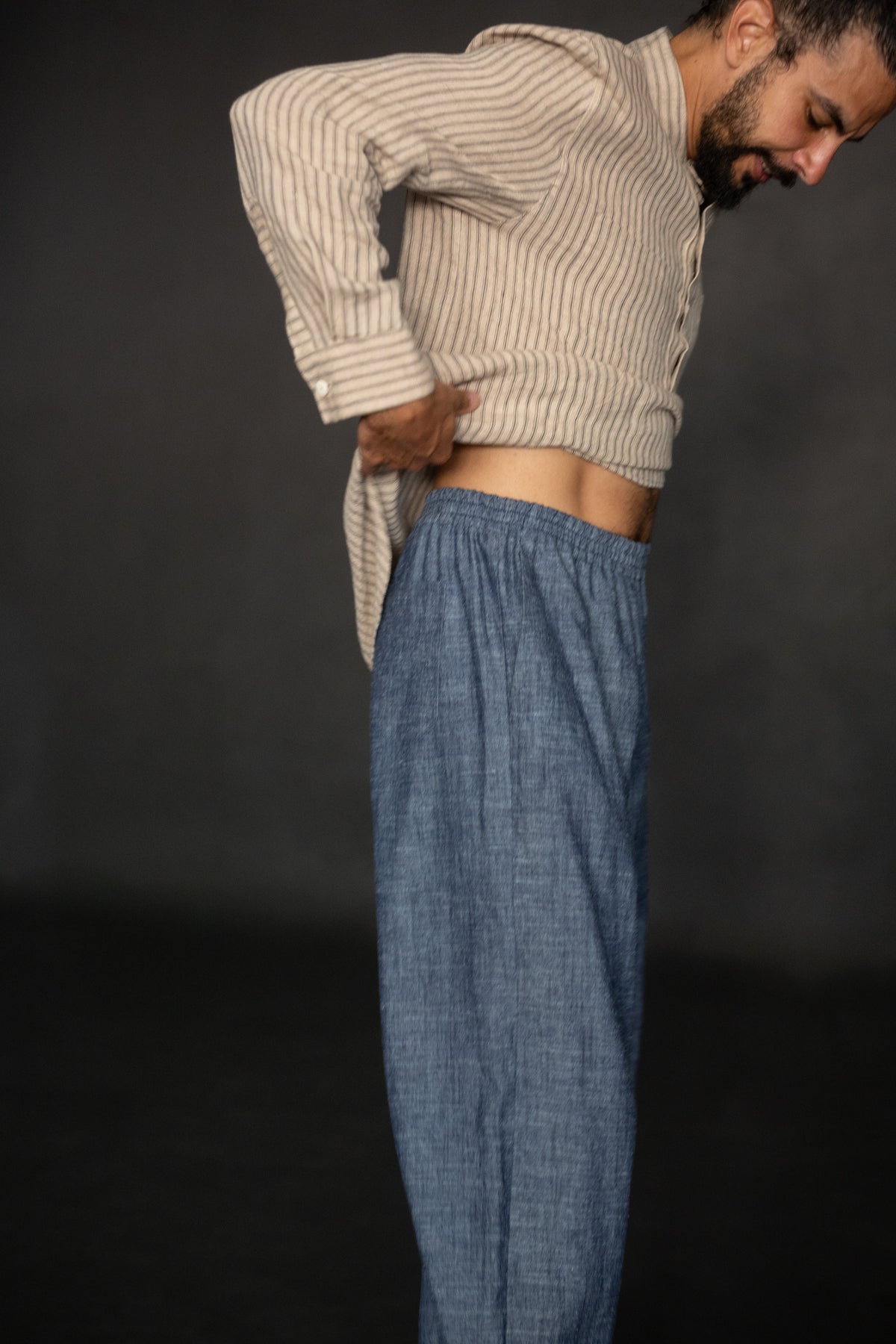 Merchant &amp; Mills, The Wednesday Trousers PDF Pattern
