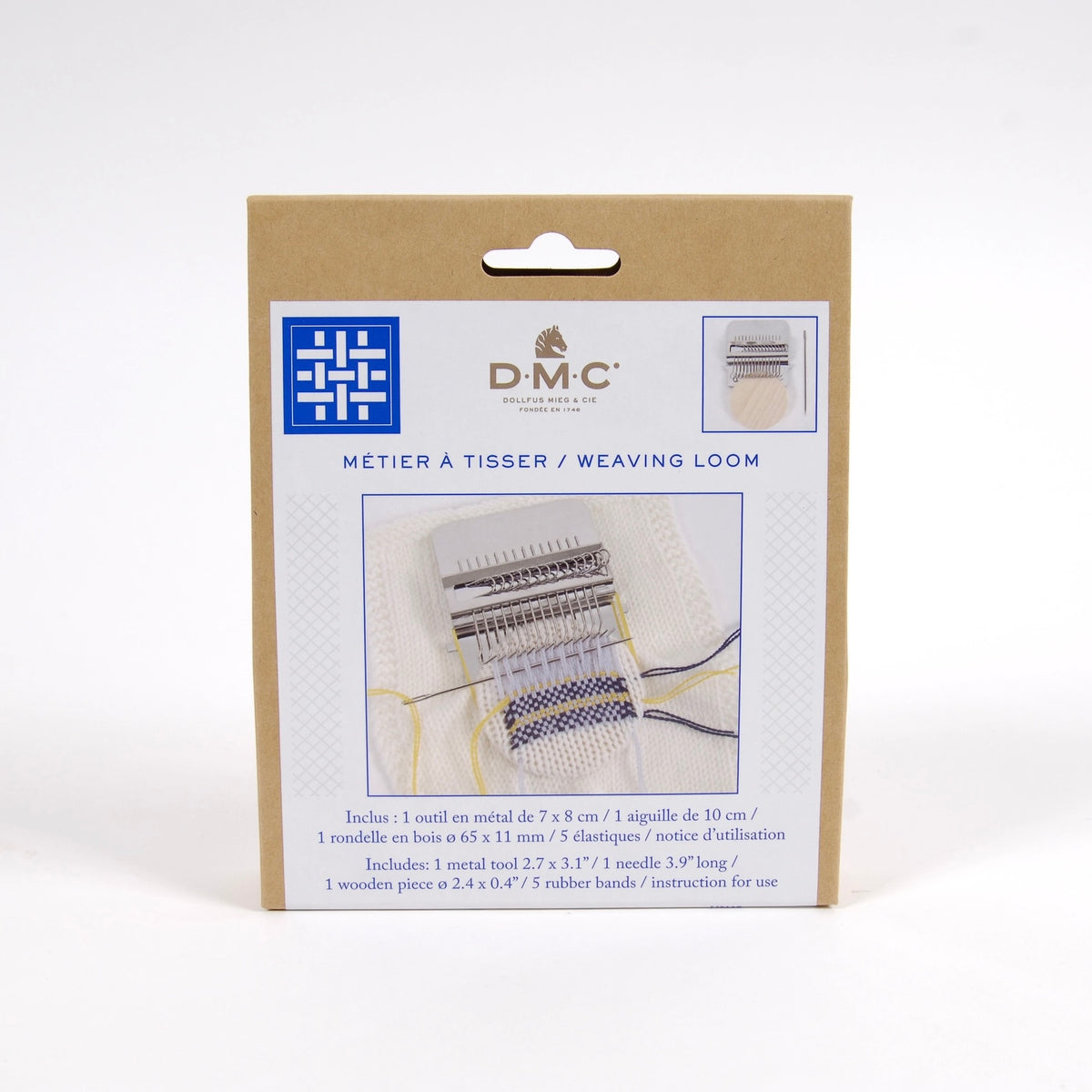 DMC  Darning &amp; Mending Loom
