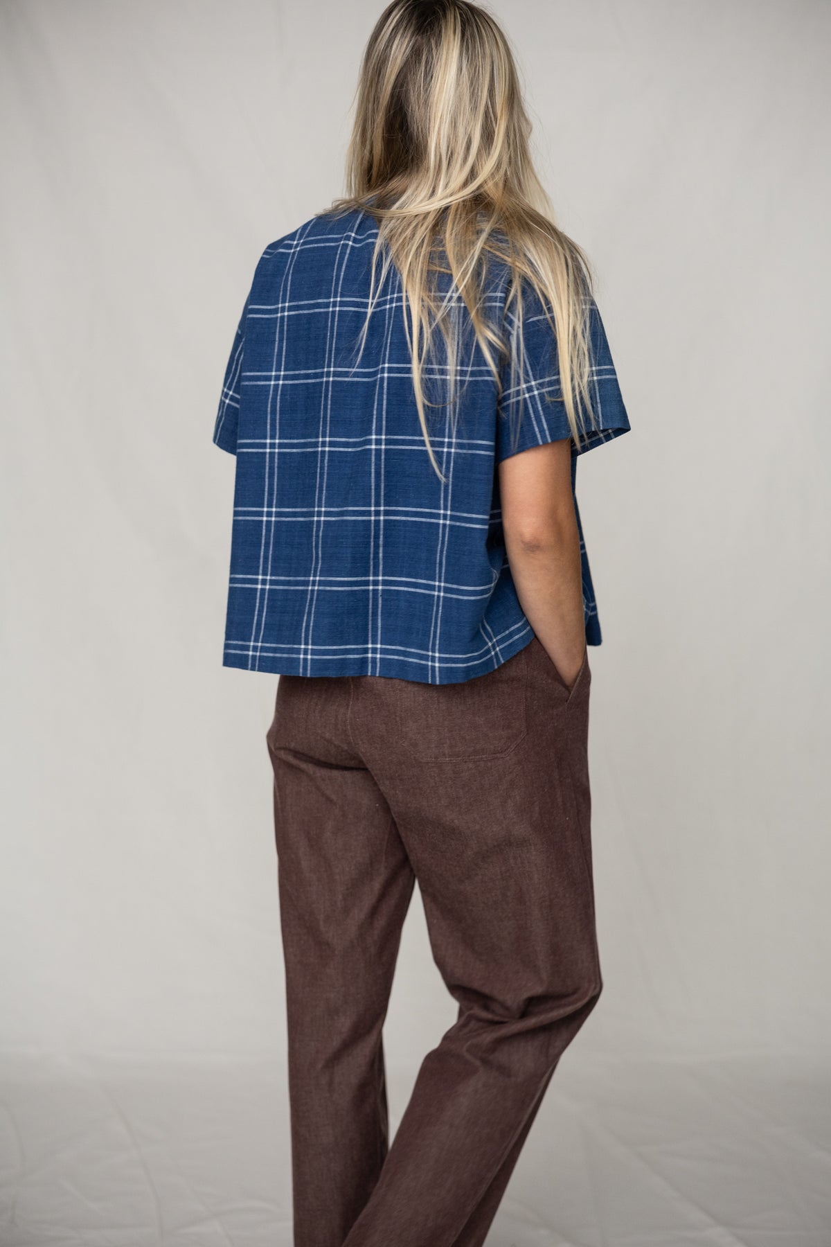 Merchant &amp; Mills, The Wednesday Trousers PDF Pattern
