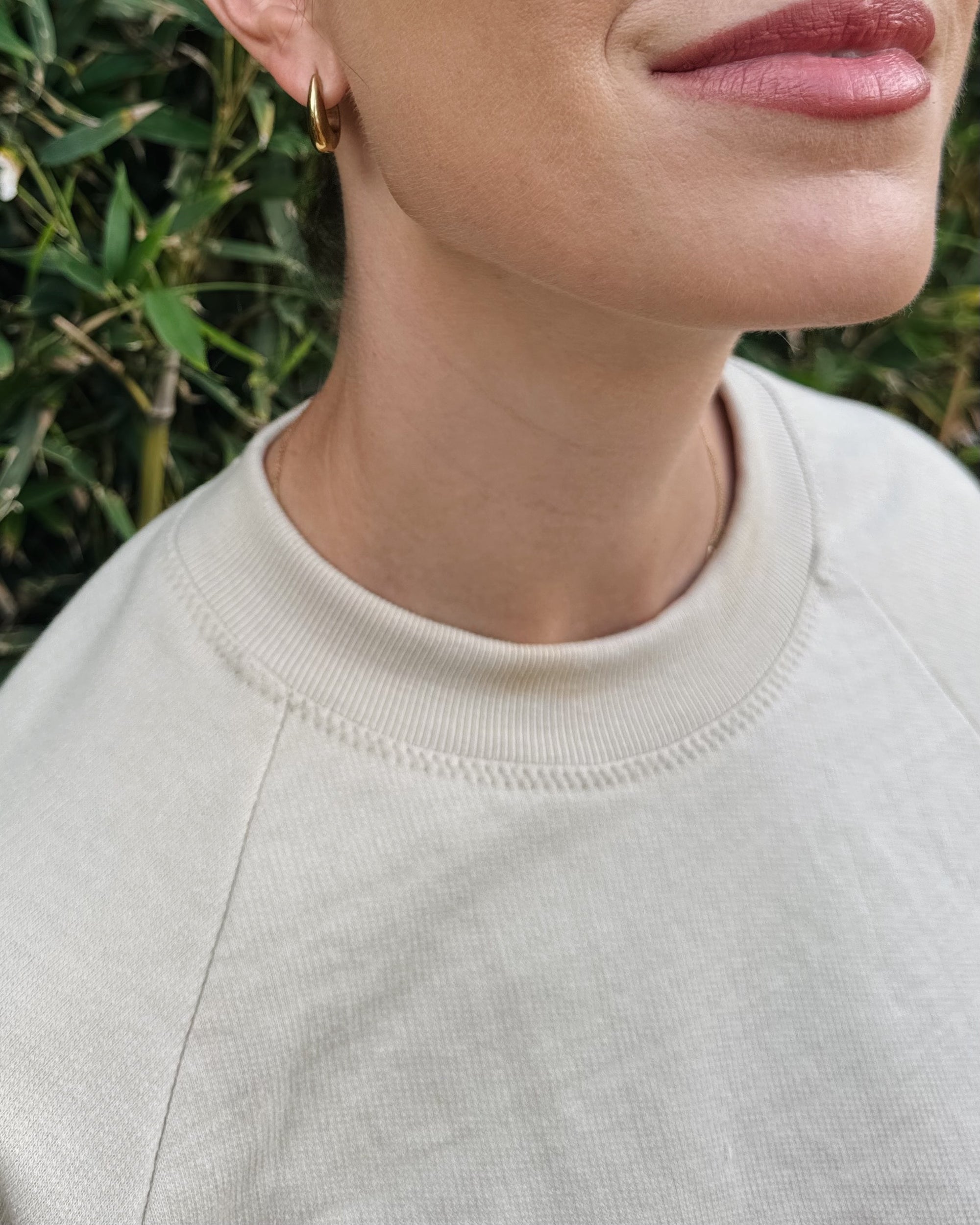 Paradise Patterns, Pine Raglan PDF Pattern