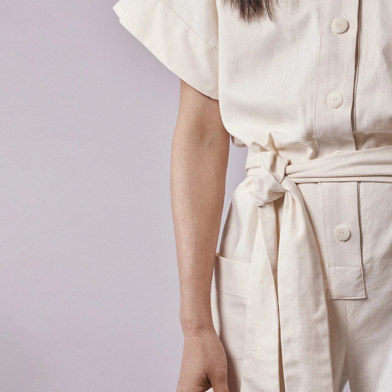 Atelier Brunette, La Combinaison Paper Pattern