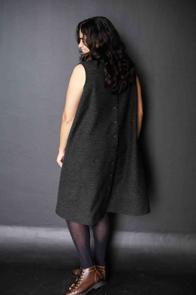 Merchant &amp; Mills, The Trapeze Dress or Top Paper Pattern