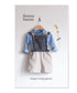Fionna Hanna, Romper Paper Pattern, little kids sizes 1-6 - Lakes Makerie