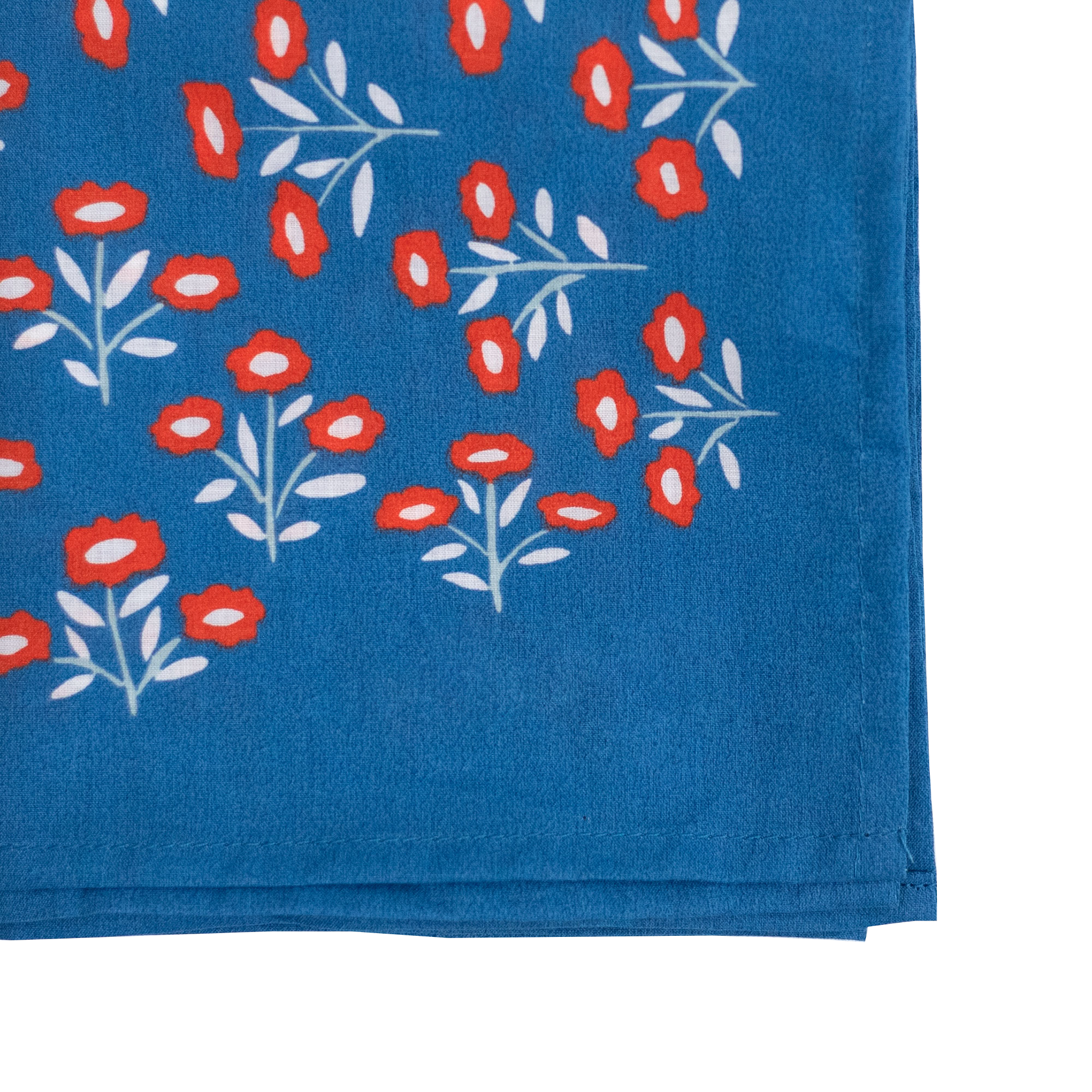 Hanker, No. 075 Juliet Bandana, 22" square