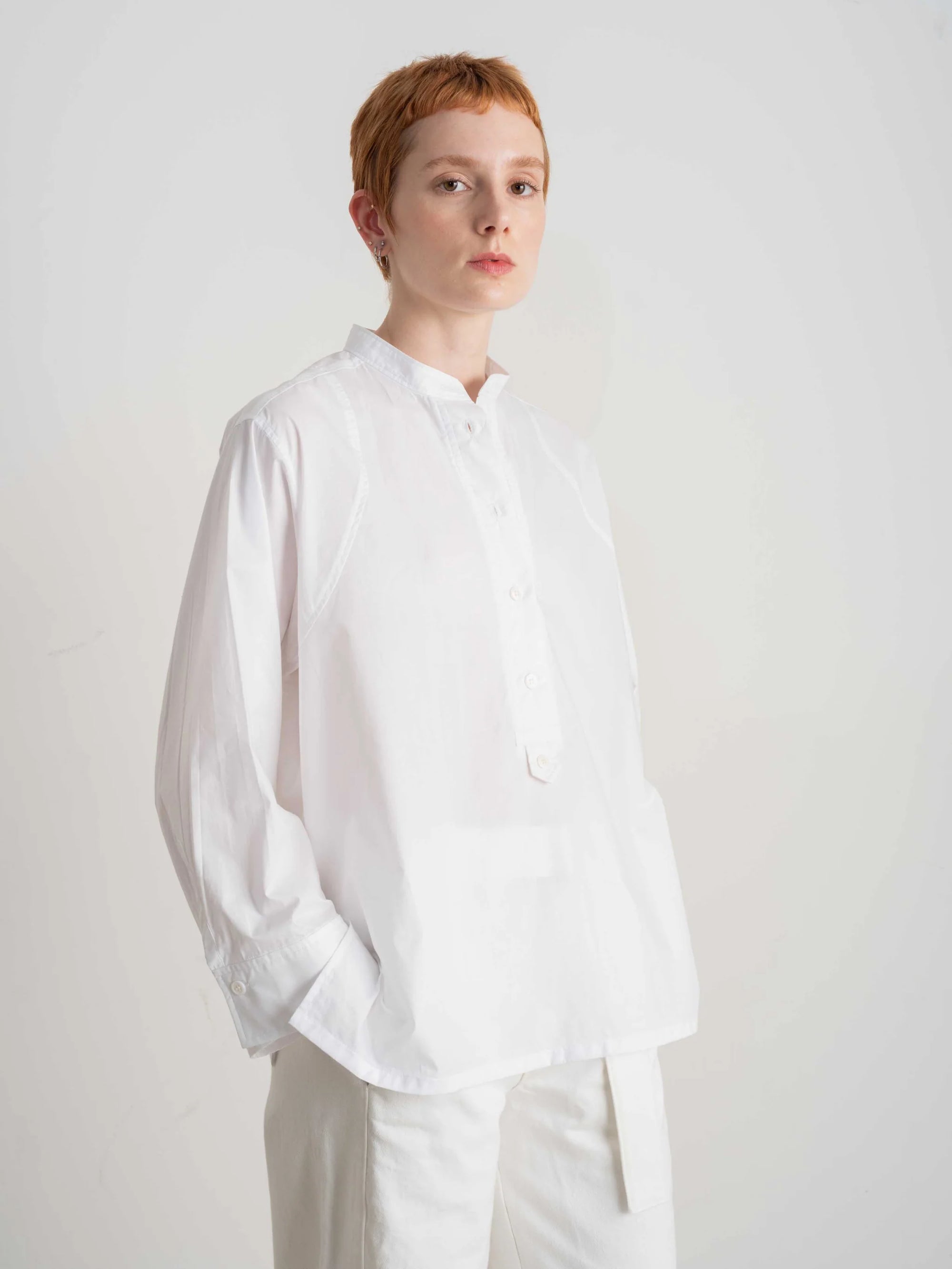 Daughter Judy, Bonnet Shirt PDF Pattern