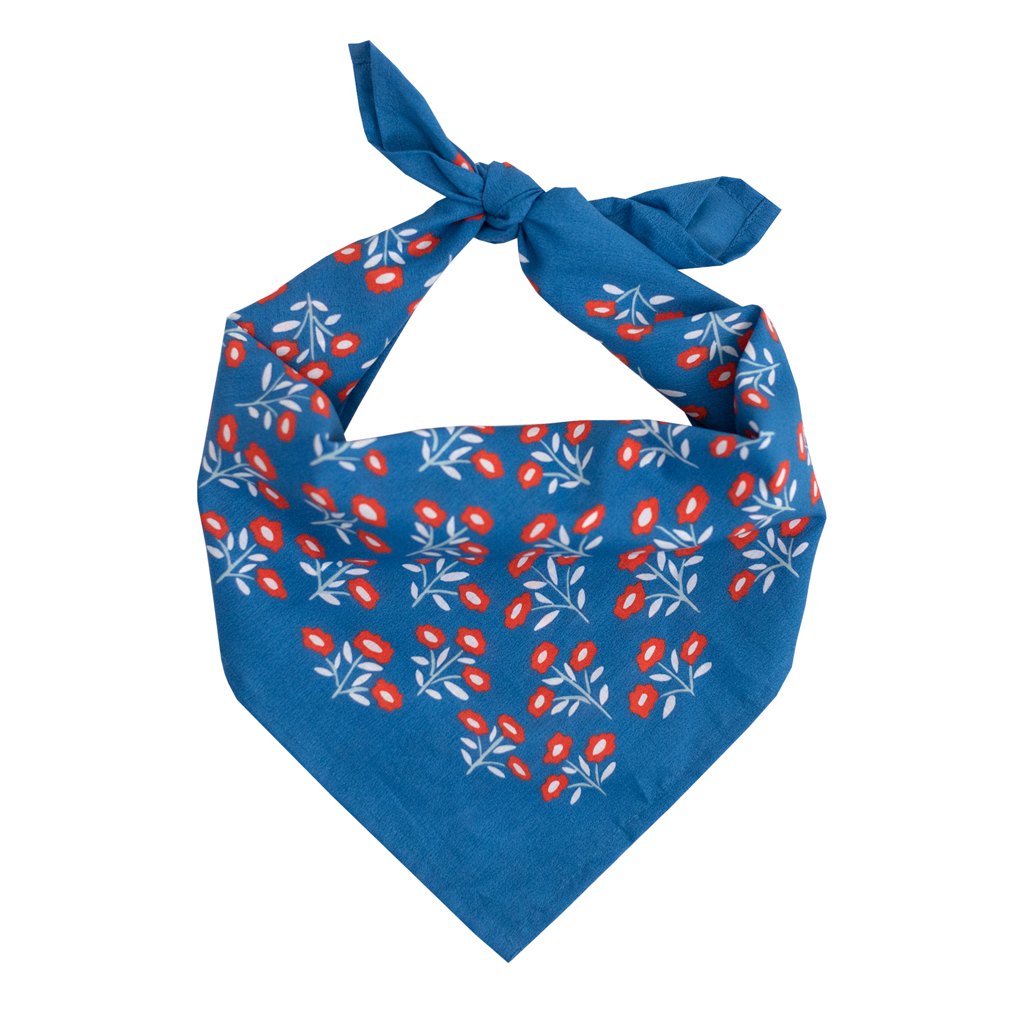 Hanker, No. 075 Juliet Bandana, 22" square