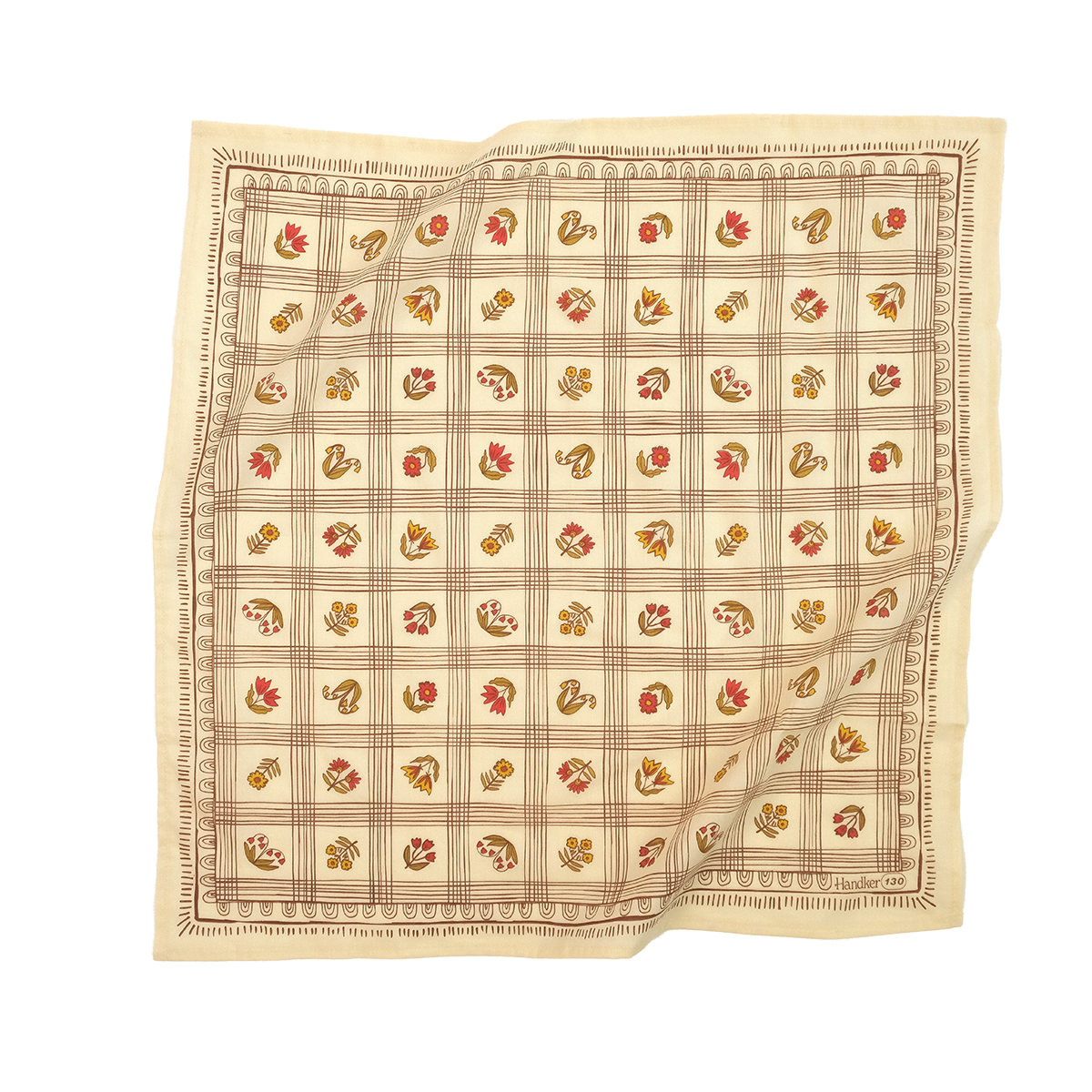 Handker No. 130 Laura Bandana