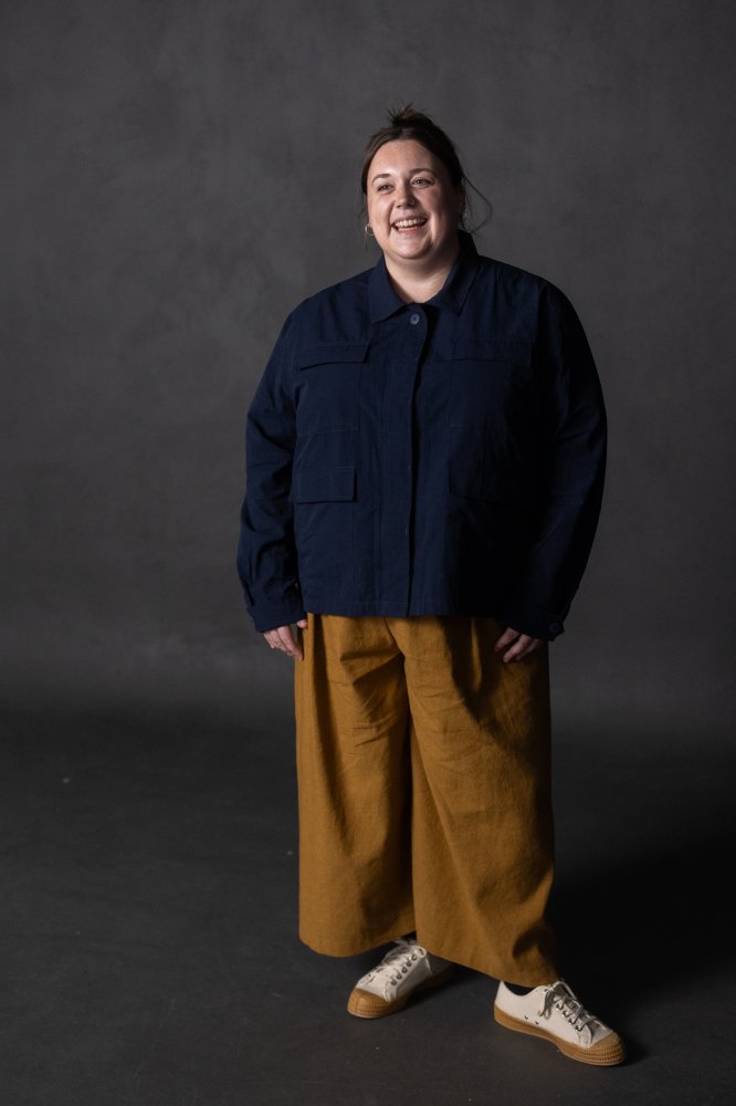 Merchant &amp; Mills, The Juno Culottes PDF Pattern