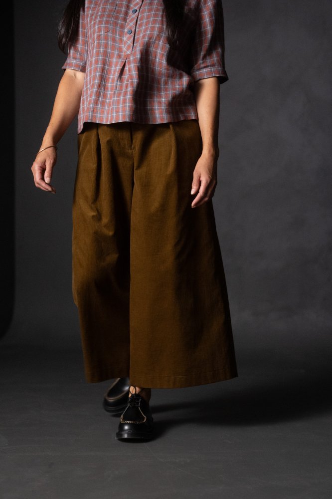 Merchant &amp; Mills, The Juno Culottes Paper Pattern