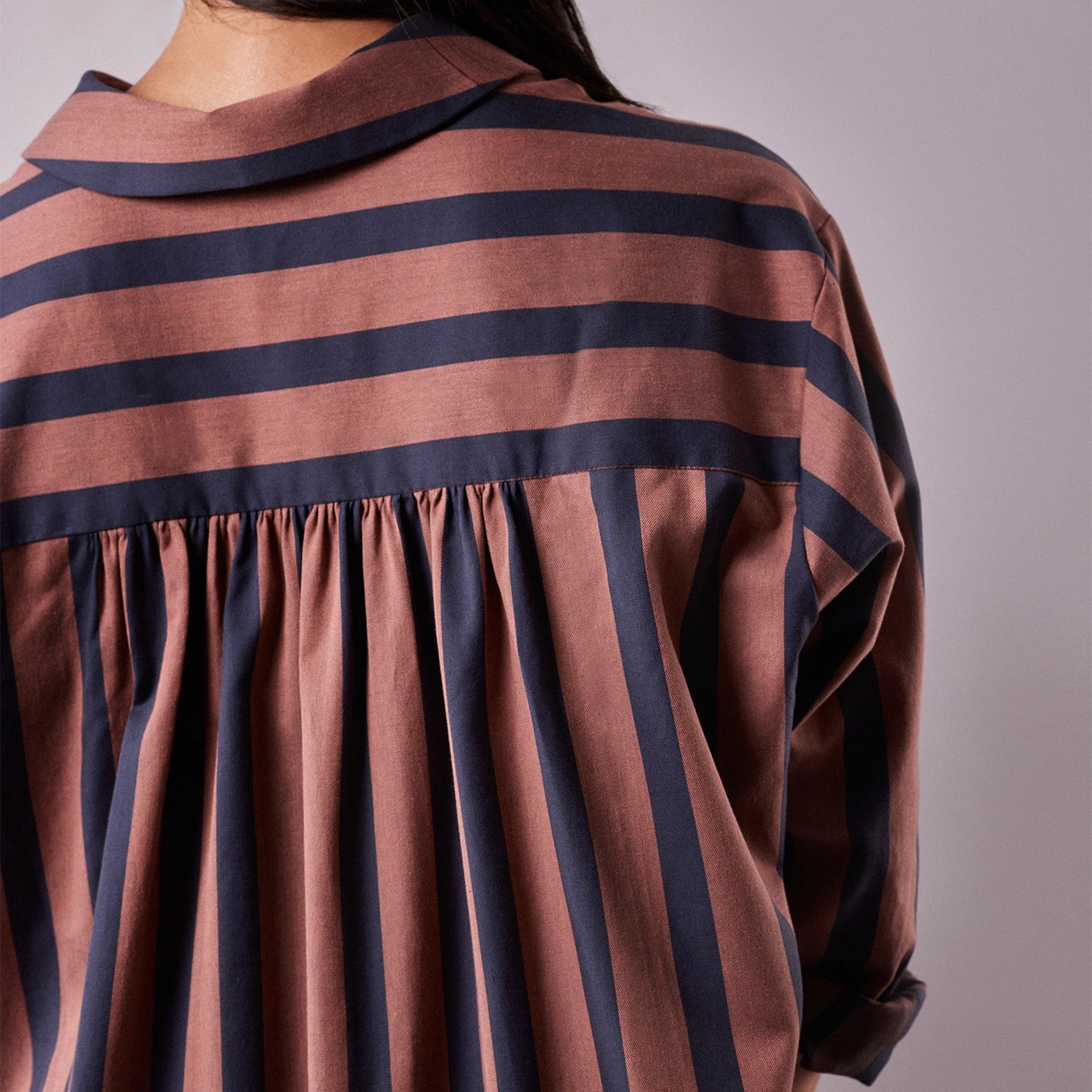 Atelier Brunette, La Robe Chemise Paper Pattern
