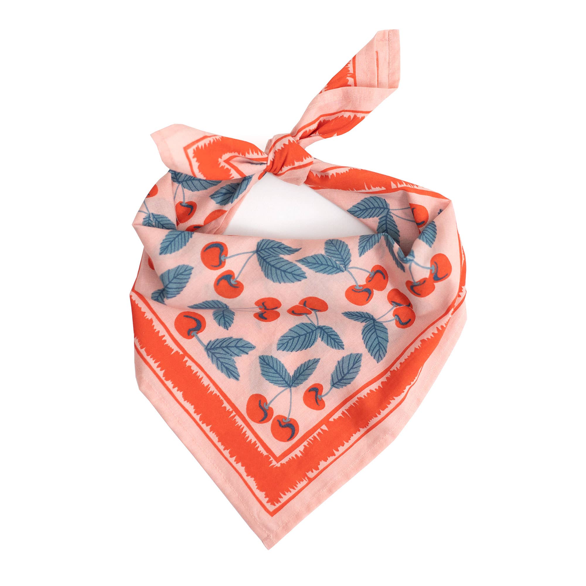 Hanker No. 077 Cherry Bandana,