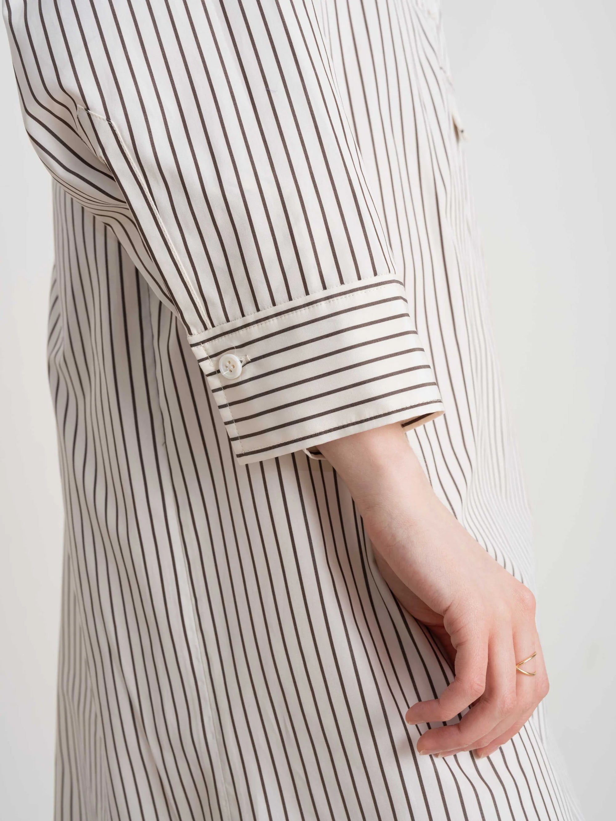 Daughter Judy, Bonnet Shirt PDF Pattern