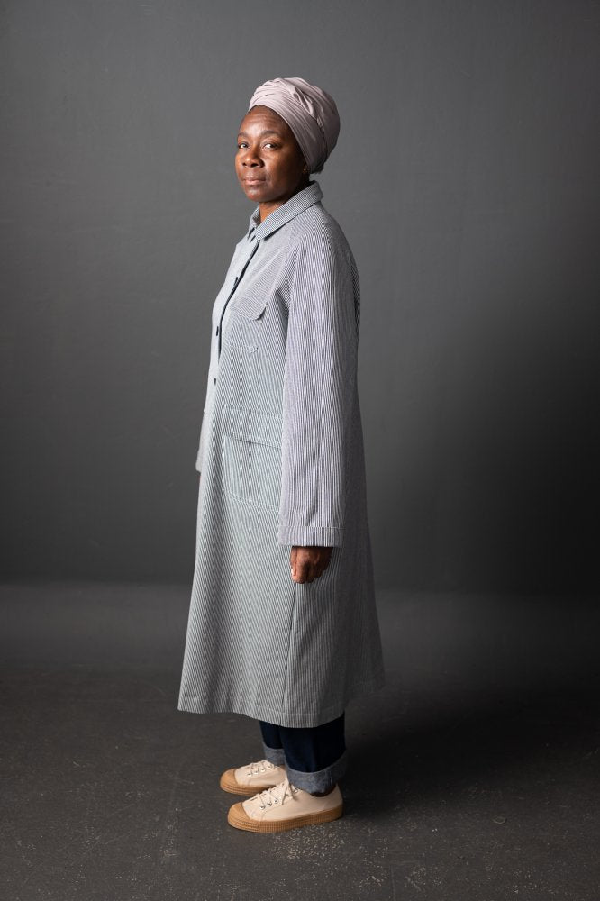 Merchant &amp; Mills, The September Coat PDF Pattern
