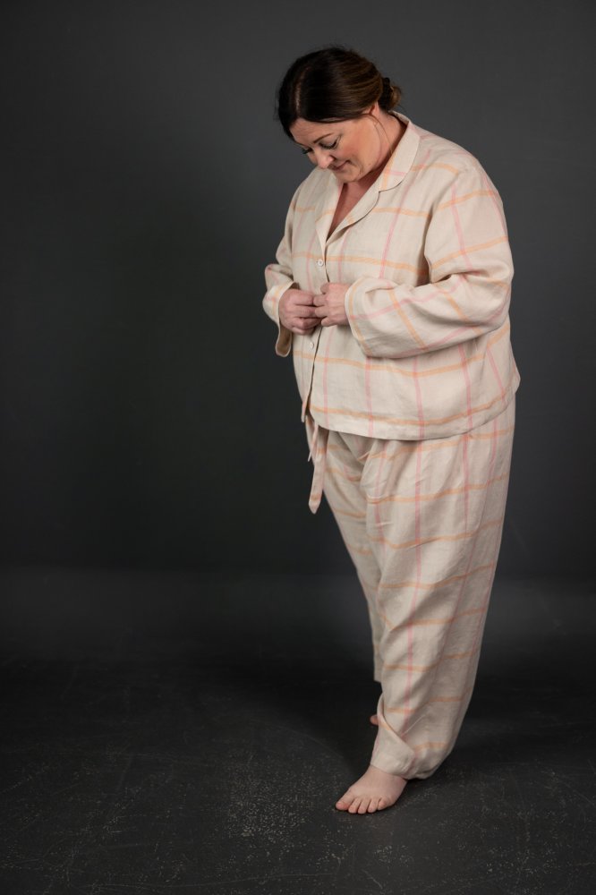 Merchant &amp; Mills, The Winnie PJs PDF Pattern