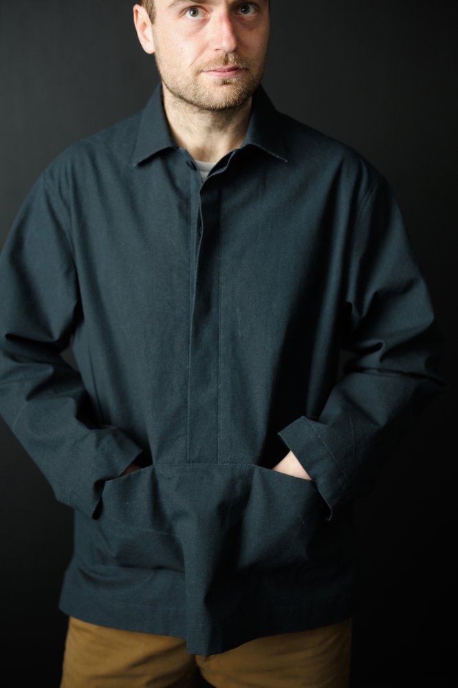 Merchant &amp; Mills, The Ludlow PDF Pattern