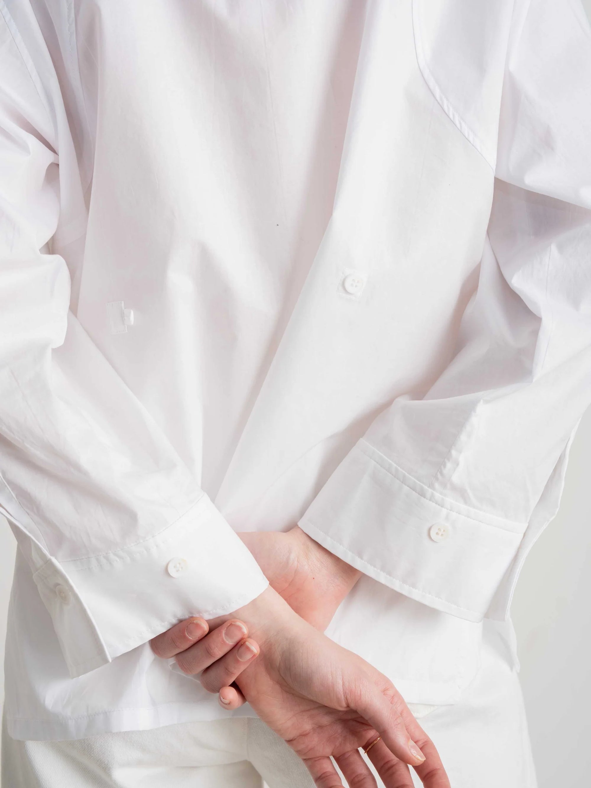 Daughter Judy, Bonnet Shirt PDF Pattern