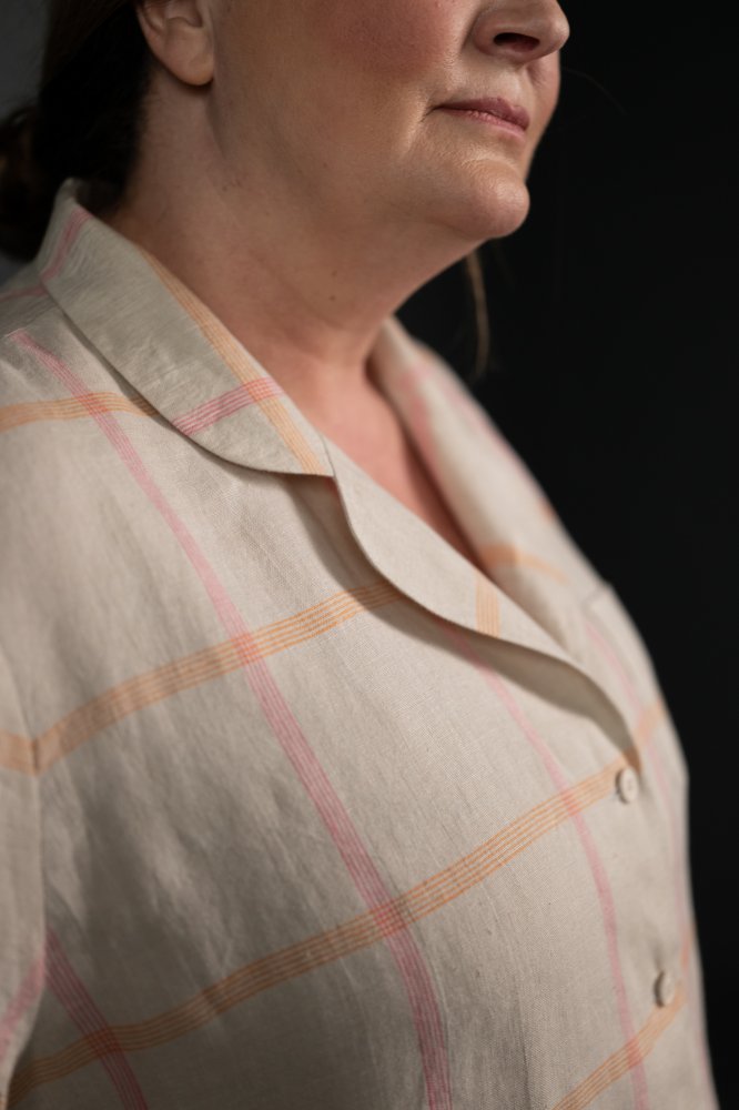Merchant &amp; Mills, The Winnie PJs PDF Pattern