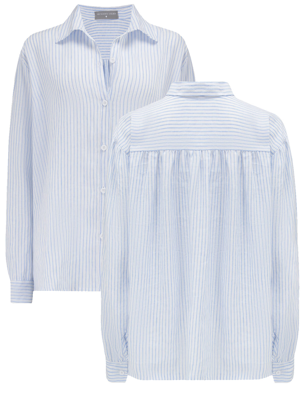 The Maker&#39;s Atelier 55, The Atelier Shirt PDF Pattern