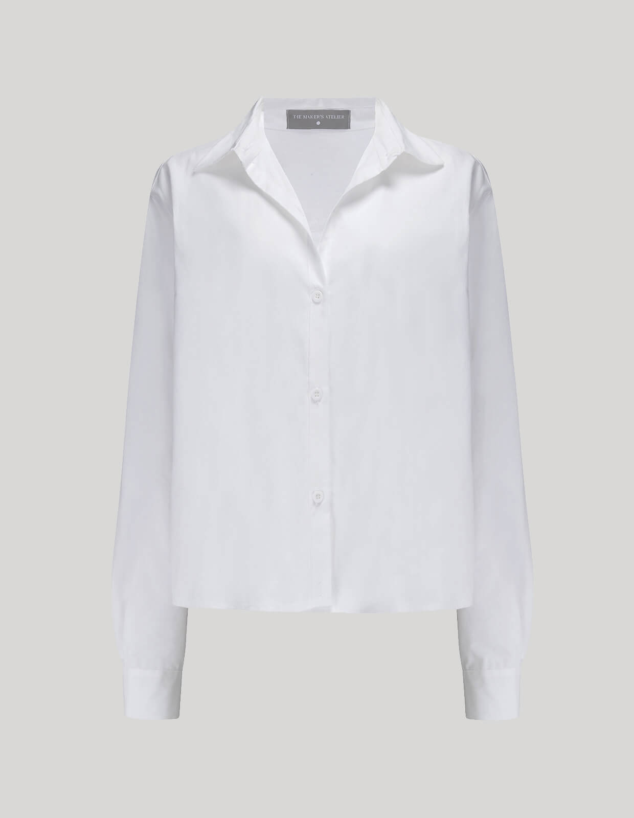 The Maker&#39;s Atelier 55, The Atelier Shirt PDF Pattern
