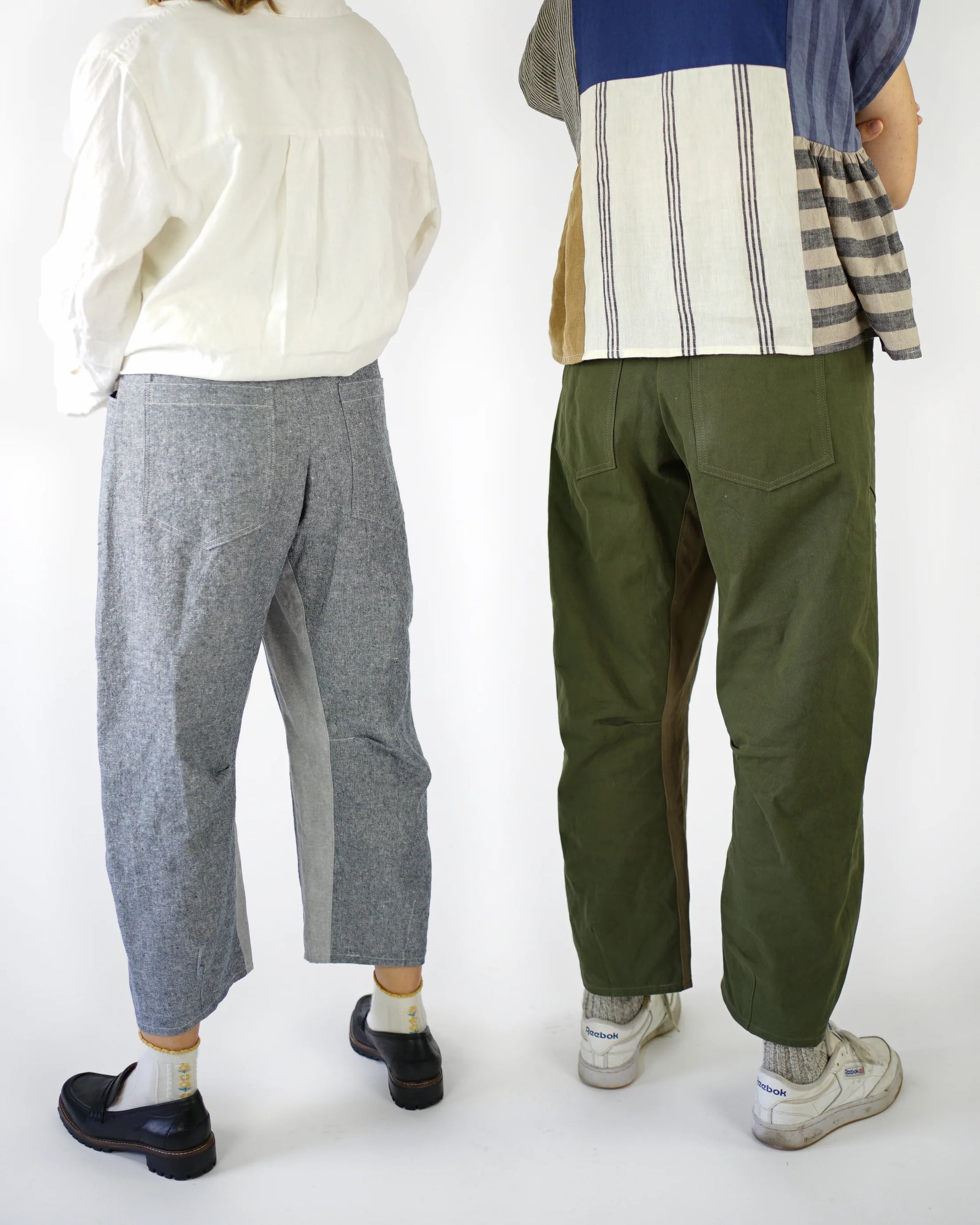 Class: Sew the Archer Work Pants with Jenny, starts Monday October 13, 11AM-2PM (3 sessions)