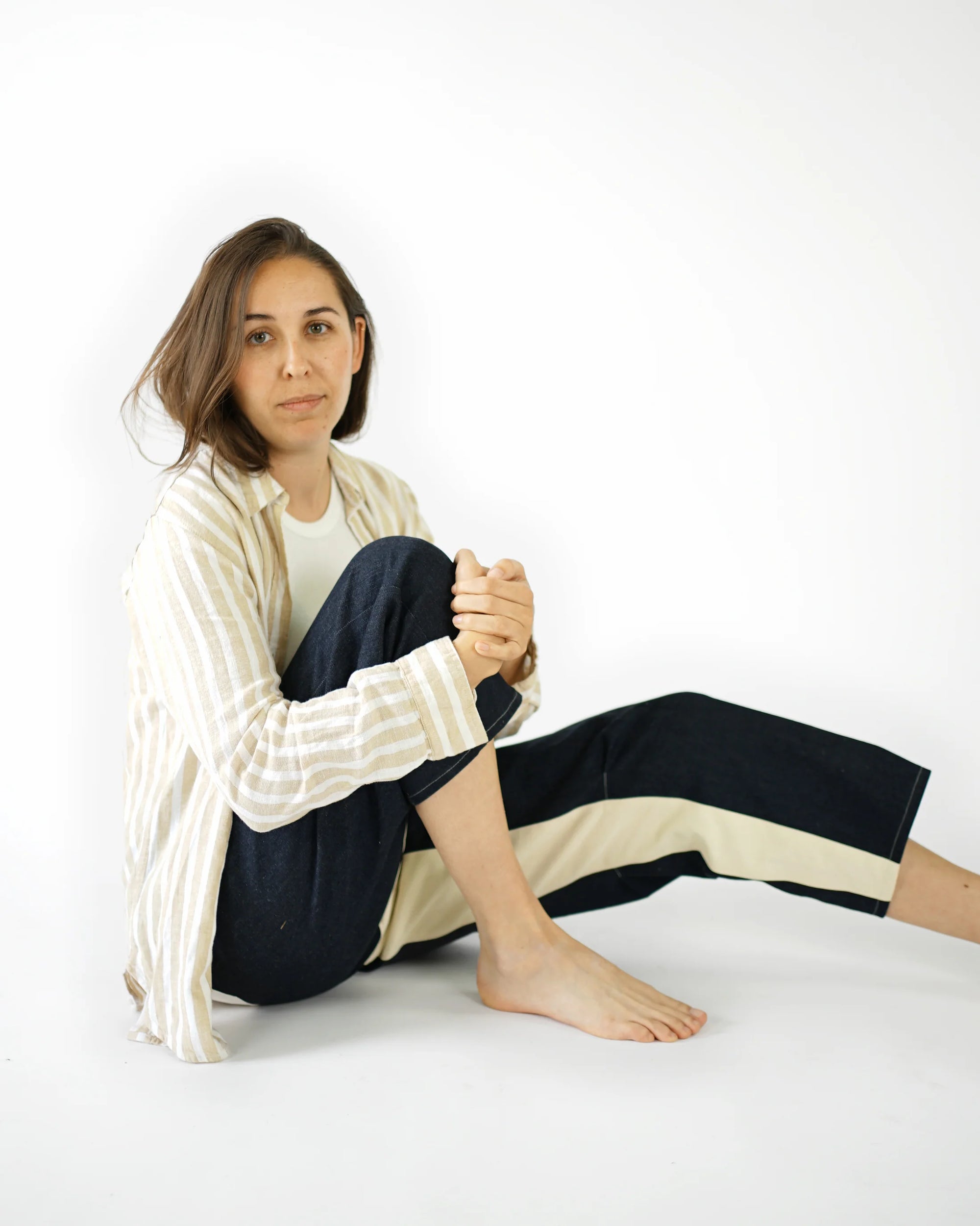 Class: Sew the Archer Work Pants with Jenny, starts Monday October 13, 11AM-2PM (3 sessions)