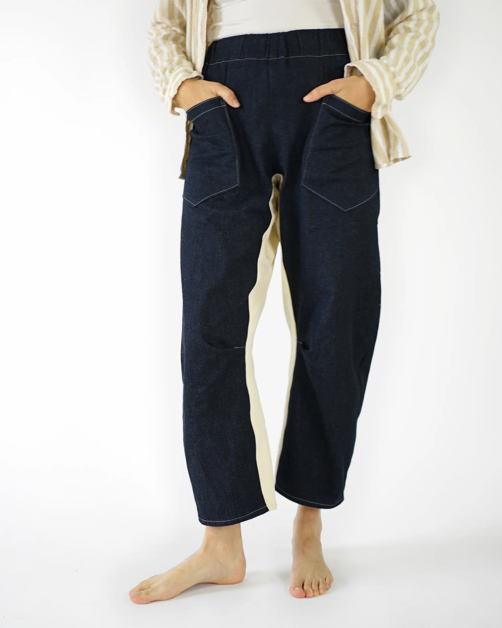 Class: Sew the Archer Work Pants with Jenny, starts Monday October 13, 11AM-2PM (3 sessions)