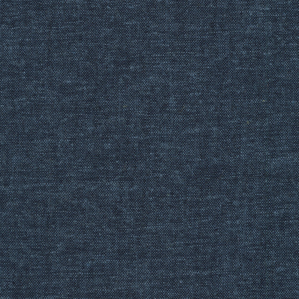 Remnant 0701, Brussels Washer Yarn Dye Linen Rayon Fabric, Deep, 1.9 yard bolt end