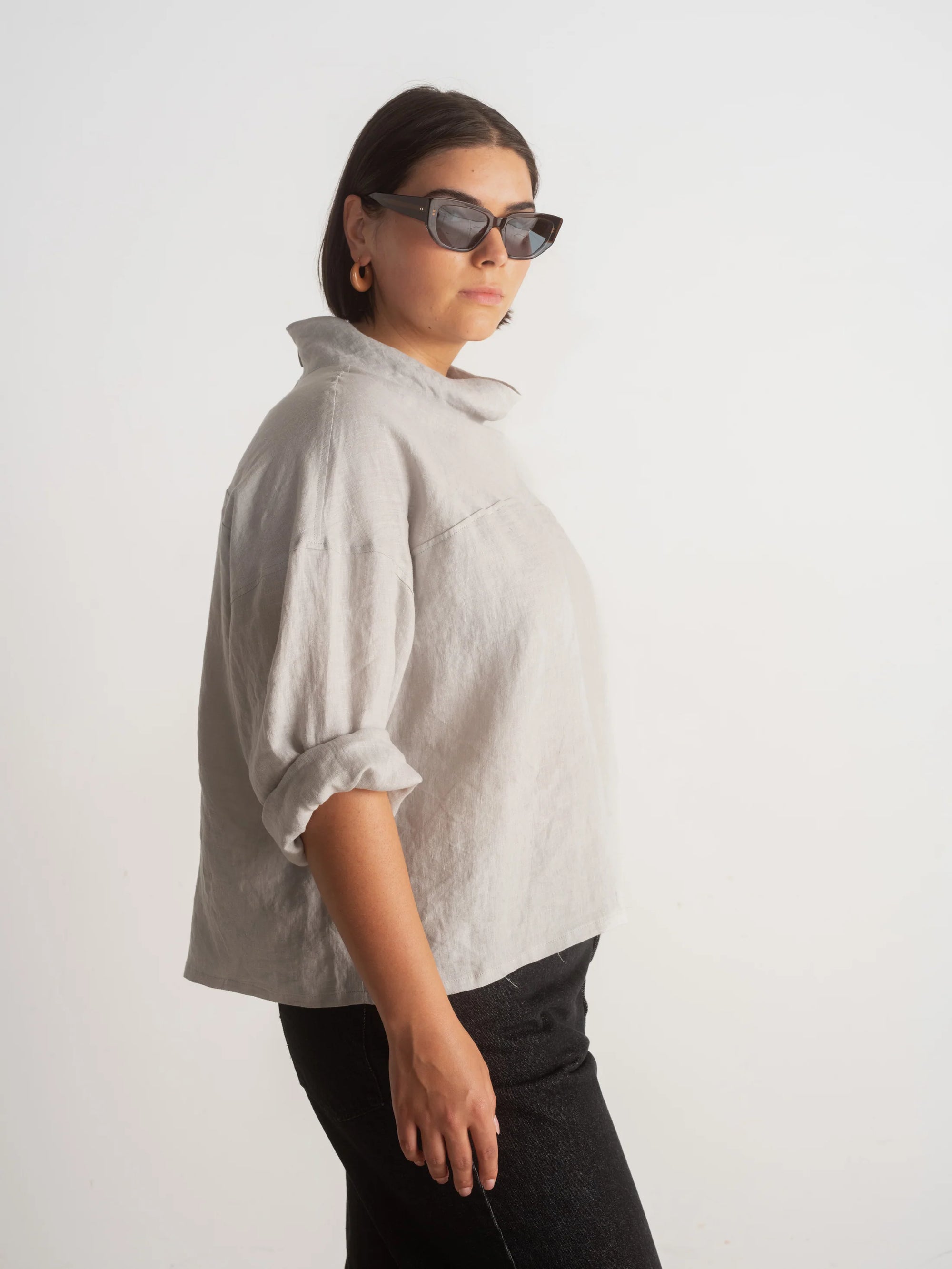 Daughter Judy, Barons Dress/Top PDF Pattern