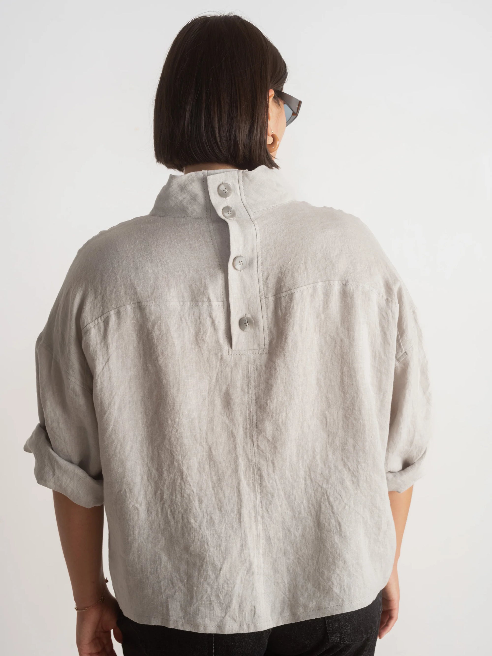 Daughter Judy, Barons Dress/Top PDF Pattern