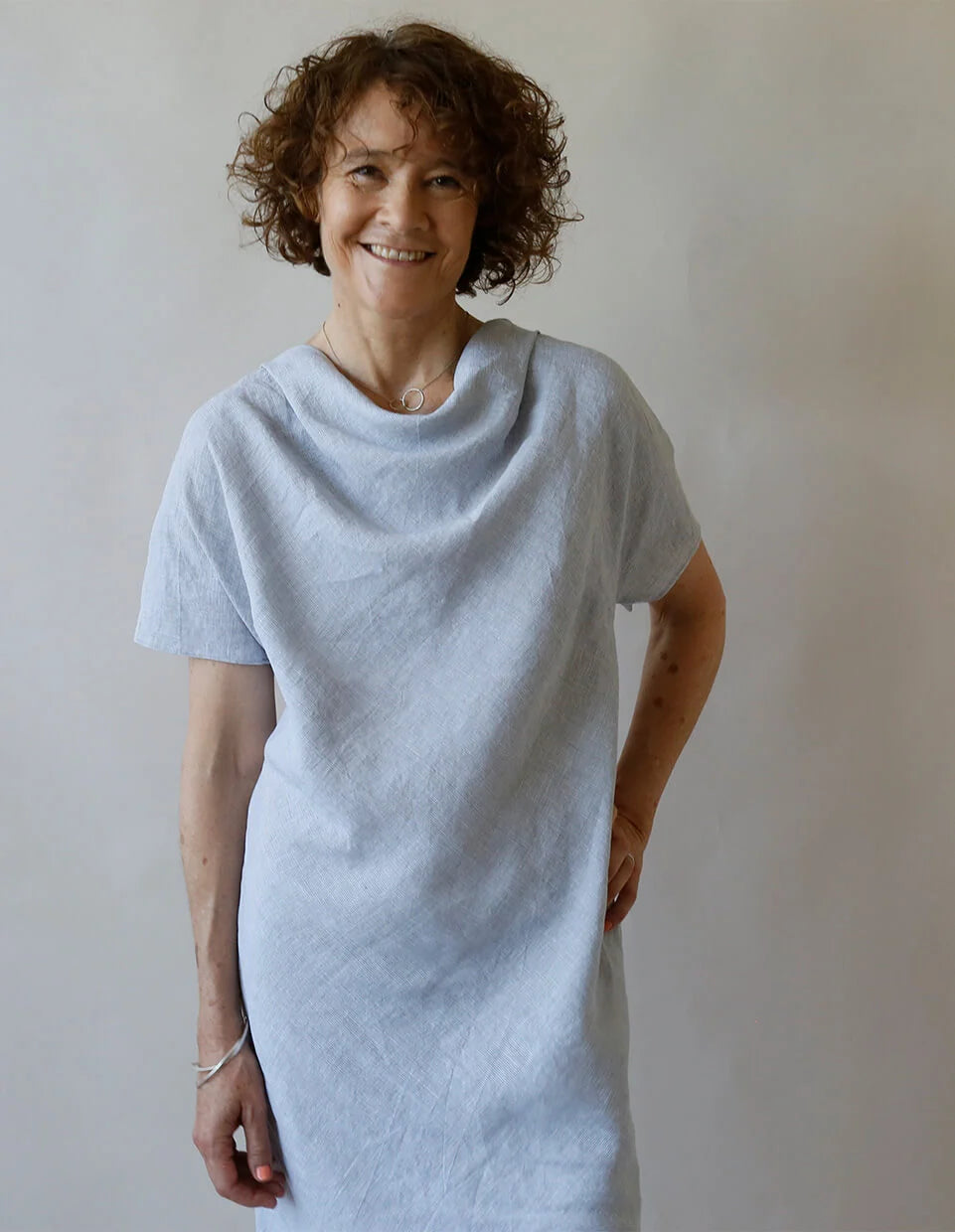 The Maker's Atelier 66, The Bias Dress &amp; Top PDF Pattern