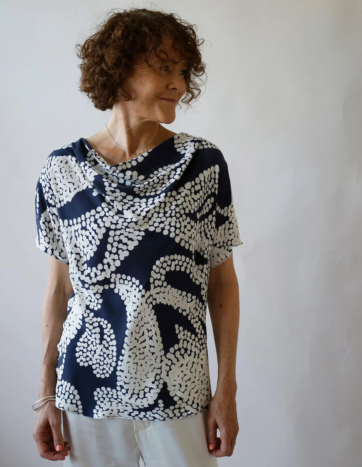 The Maker's Atelier 66, The Bias Dress &amp; Top PDF Pattern