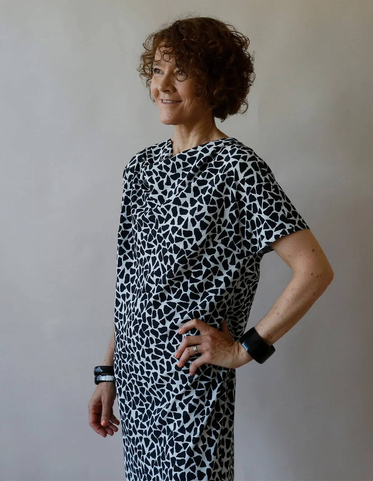 The Maker's Atelier 66, The Bias Dress &amp; Top PDF Pattern