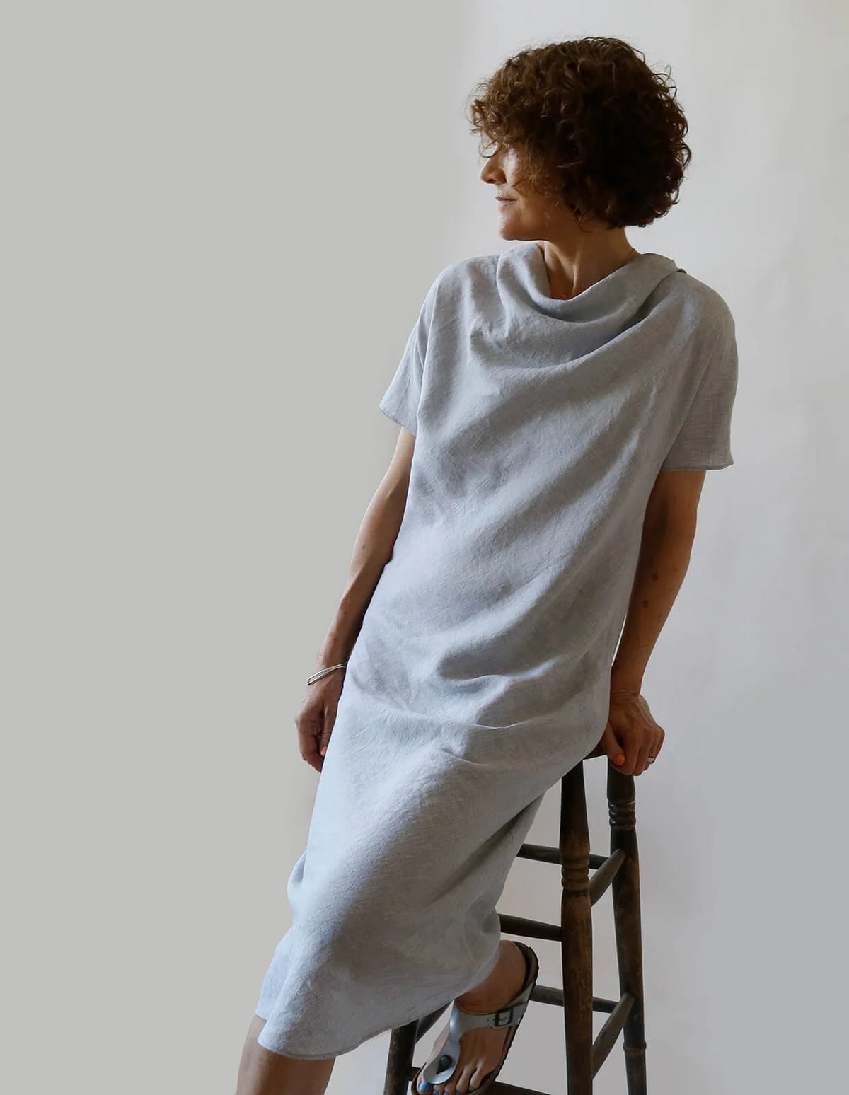 The Maker's Atelier 66, The Bias Dress &amp; Top PDF Pattern