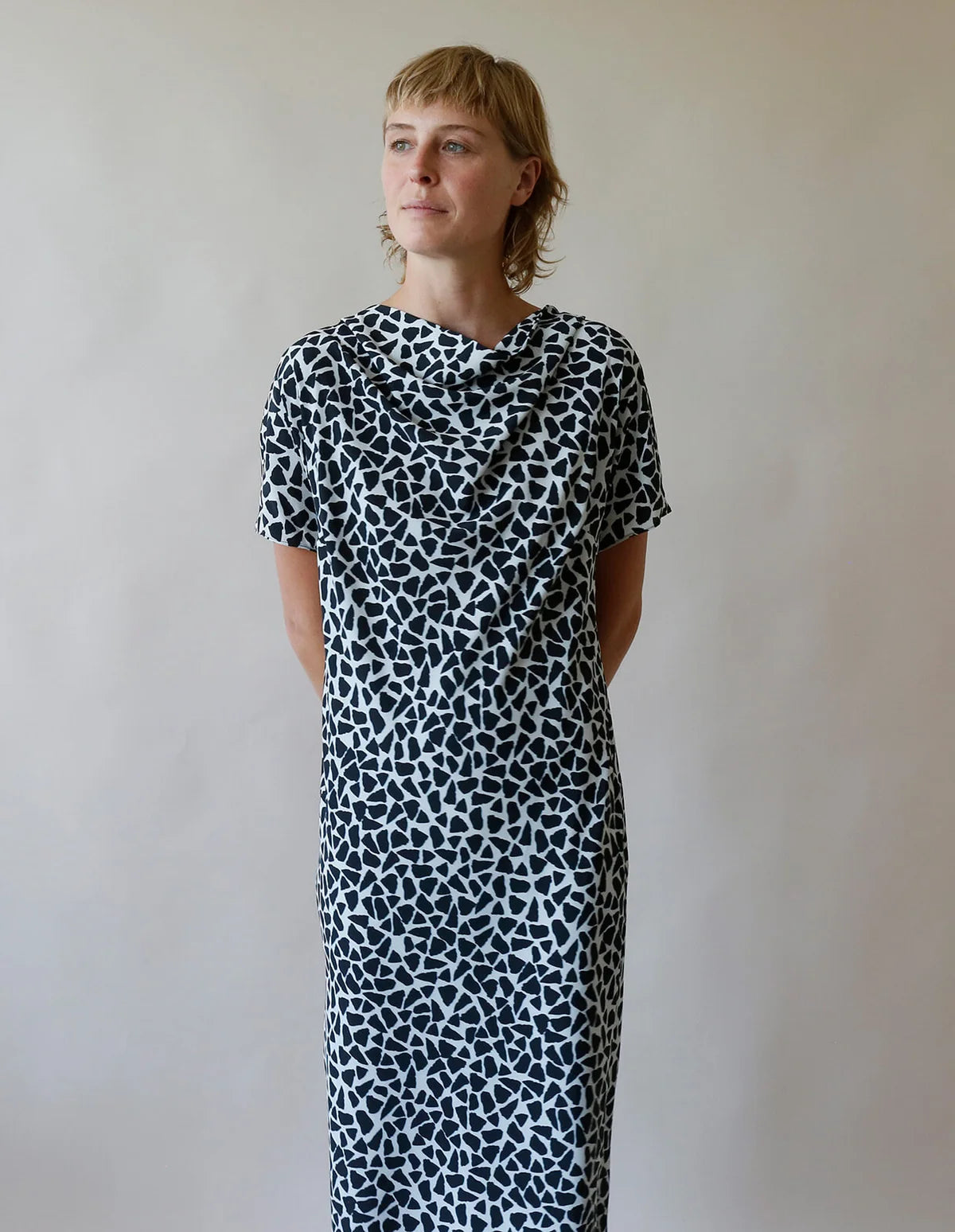 The Maker's Atelier 66, The Bias Dress &amp; Top PDF Pattern