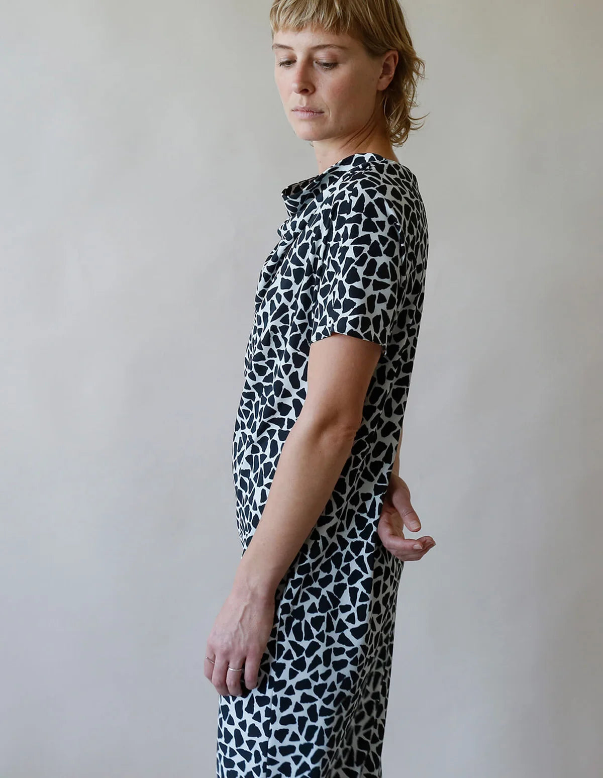 The Maker's Atelier 66, The Bias Dress &amp; Top PDF Pattern